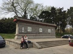 -采石矶景区