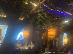 -绿茶餐厅(昆明世纪金源店)