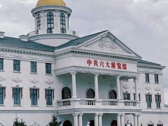 -图们国门景区