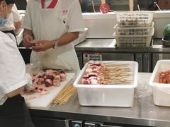 自助取餐区-圣罗巴甄选自助(麦凯乐店)