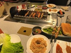-丰茂烤串(公园店)