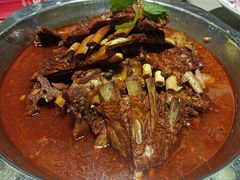 -蝎王府羊蝎子(西稍门店)
