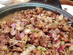 -蜀香三绝·牛蛙·烤鱼·天府炒鸡(安丘泰华店)