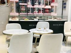 大堂-麦雪尔甜品·生日蛋糕(新街口旗舰店)