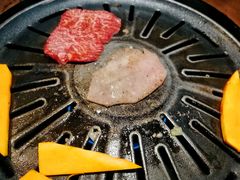 -炼火烤肉店