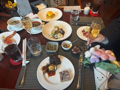 -杭州西子湖四季酒店-WL BISTRO西湖餐厅(灵隐路店)