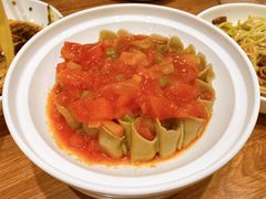浇汁莜面-晋家门(弘阳广场店)