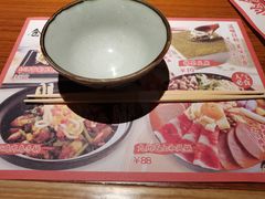 -仓桥家·焗寿司·锅物(光谷步行街店)