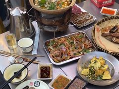 -德四家·云南傣味烧烤品牌(和谐店)