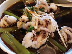 -喜来登由由大酒店九州膳坊中餐厅