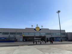 -牡丹江海浪国际机场