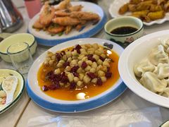 -李哥海鲜烧烤家常菜(孔雀城店)