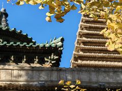 -北京石刻艺术博物馆(五塔寺)