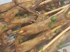 -串小白烧烤(金沙洲店)