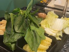 -一席地·本地鸡窝·杭帮鸡火锅(萧山银隆百货店)