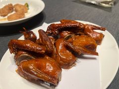 脆皮乳鸽-锦府园·新台州菜(合生汇店)