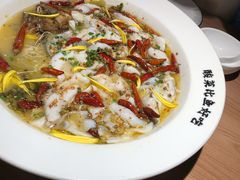 四人份酸菜鱼-太二酸菜鱼(沈阳万象城店)