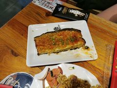 烤茄子-喝丢一只鞋海鲜烧烤·海肠捞饭(文体街店)