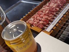 -很久以前羊肉串(昌里路三钢里店)