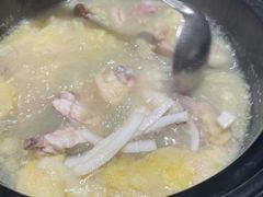 榴莲椰子鸡-百年果林椰子鸡(中洲店)