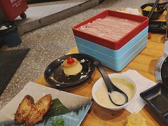 -水林间·寿喜烧自助(仙林金鹰店)