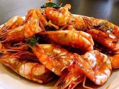 油焖大虾-富临港·蒸汽海鲜·手抓海鲜·炒菜(栈桥店)