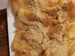 蛋煎香糍粑-陶然居·重庆菜(解放碑店)