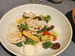 -金狮麟·新豫菜(金码大厦店)