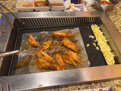 -阿亲家·韩式无限烤肉(春熙路店)