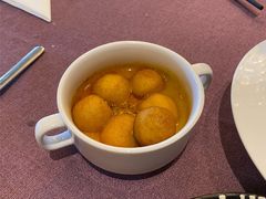 橪手咖喱煮鱼蛋-金隅喜来登大酒店·采悦轩中餐厅