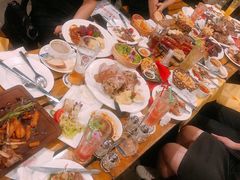 -申德勒加油站餐厅(三里屯北小街店)