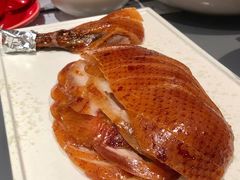 酥不腻烤鸭-小大董·烤鸭(观景餐厅·南京西路店)