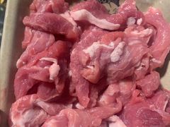 嫩猪肉片儿-化龙桥九宫格火锅(清水河店)