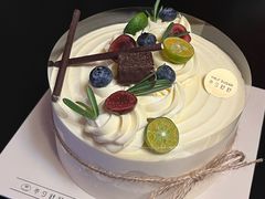 -半勺舒舒生日蛋糕店