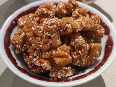 琥珀核桃-T館·花园艺术餐厅