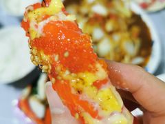 火炙帝王蟹寿司-池田寿司·新鲜现做(昌平悦荟店)