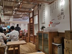 -小满手工粉(上海新世界城店)