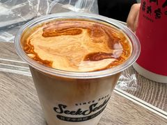 -SeekSeeking咖啡专门店(堰塘街店)