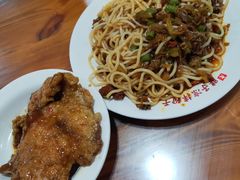 -老胖子凉拌粉干(安居总店)