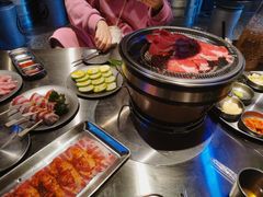 -韩山葵烤肉(太古里店)