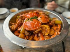 -沙掌门肉蟹煲(沙溪店)