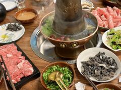 -天丽餐厅•烧烤铜锅涮(西青道辅路店)