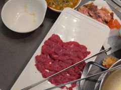 -尚宴牛特鲜自助(太原街万达店)