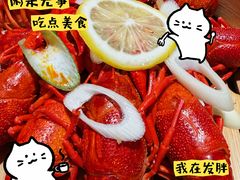 -杨氏青龙虾·羊蝎子(珠江路店)