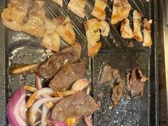 -金妈家烤肉(龙湖U城天街店)