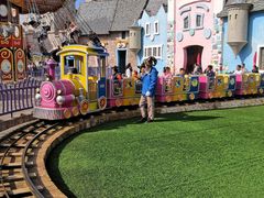 游乐设施-大连海昌发现王国主题公园