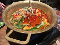 -禄婶鸡煲·打边炉