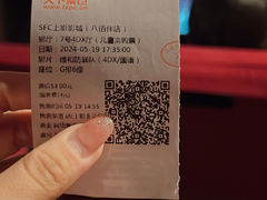 -SFC上影百联影城(八佰伴IMAX店)