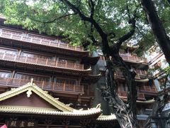 -大佛寺高级素食自助餐厅