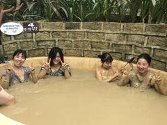 -100蛋泥浆浴